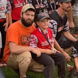 Meet your Posher, Justin